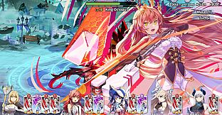 YGGDRA: DECKBUILDING