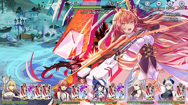 YGGDRA: DECKBUILDING