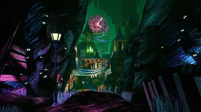 Albino Lullaby Episode 2: Alice's Lullaby