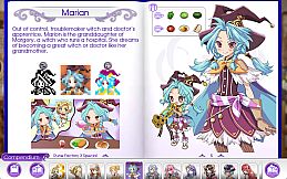 Piczle Cross: Rune Factory
