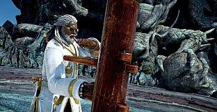 TEKKEN 7 - DLC12: Leroy Smith