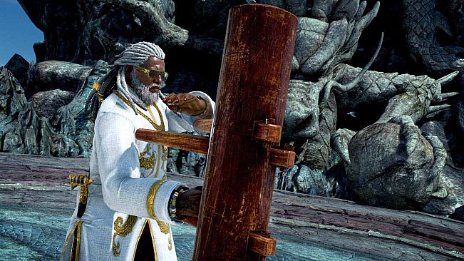 TEKKEN 7 - DLC12: Leroy Smith