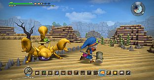 Dragon Quest Builders