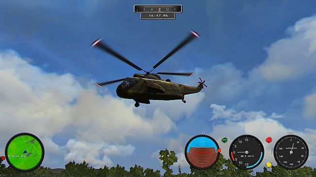 Helicopter Simulator 2014: Search and Rescue
