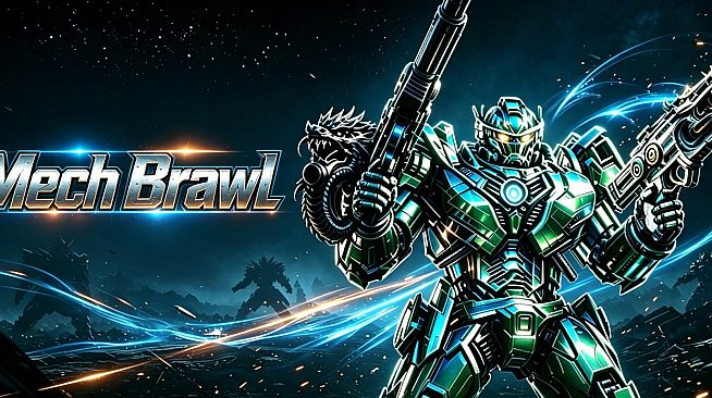 Mech Brawl
