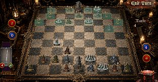 Arcana Rift: Tactics
