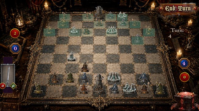 Arcana Rift: Tactics