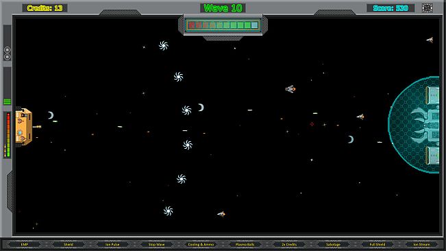 Gunshot Arcade