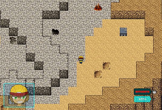 Strawberry Chocolate: Miner 8AD 4SS