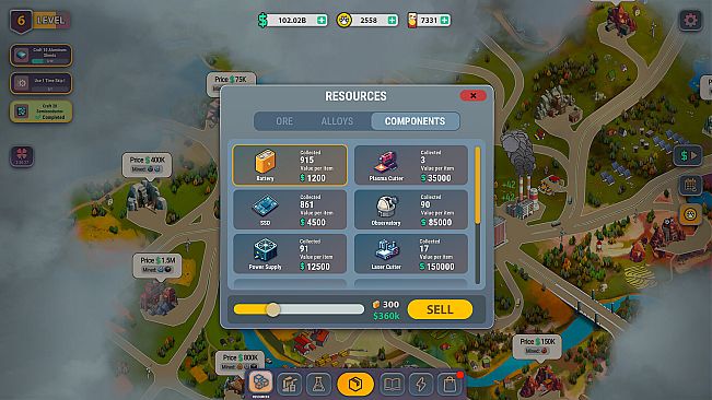 Love Truck Tycoon