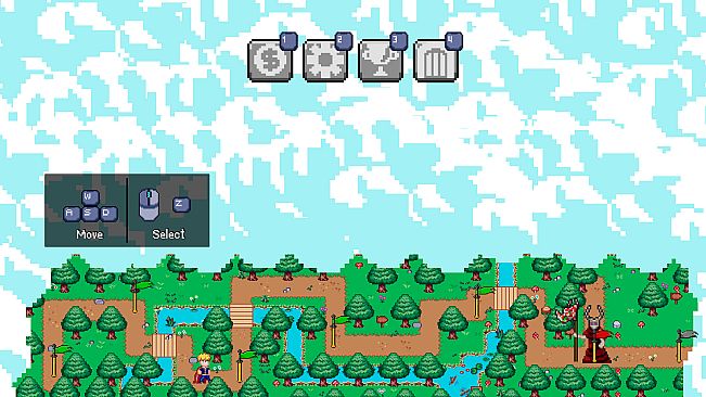 Teryndor: Caelorn’s Quest