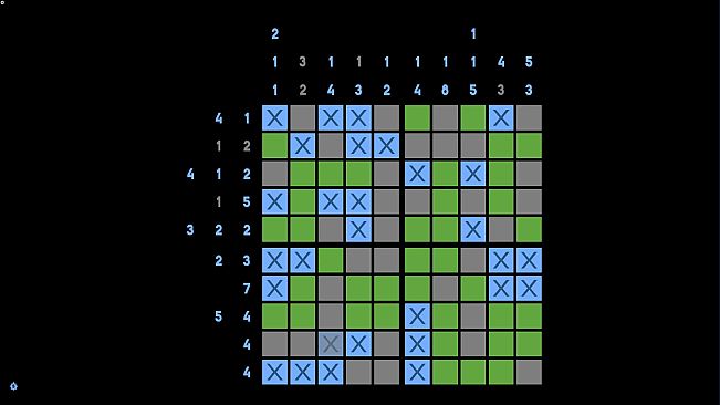 InfiniPicross 2.0