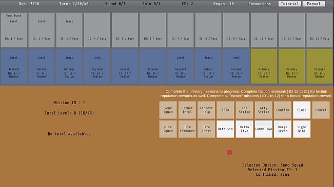 Assault On Sector 12