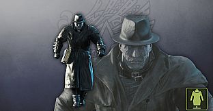 Monster Hunter: World - The Handler's Tyrant Costume