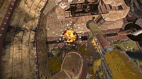 DIESELDOME: Oil & Blood