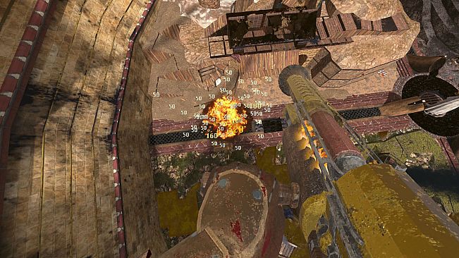 DIESELDOME: Oil & Blood