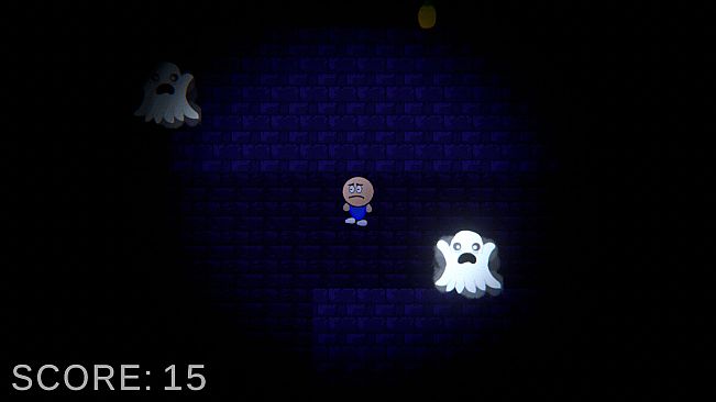 Cave Ghost