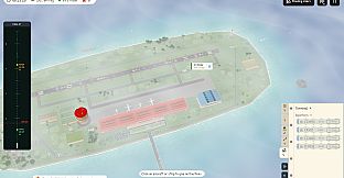 Airport Land: Air Traffic Control