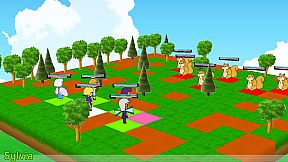 Faye: A Tale of Shadow