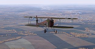 Rise of Flight: Furious Wings