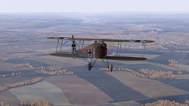 Rise of Flight: Furious Wings