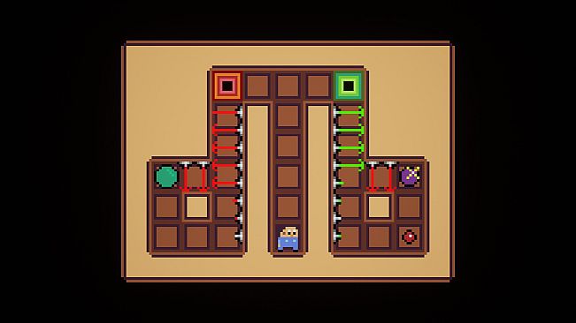 OMG! – Overhead Micro Game