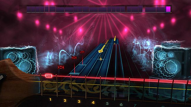 Rocksmith 2014 – Dethklok - “Go Into the Water”