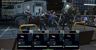 XCOM: Chimera Squad