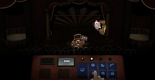 Ministrelli's Cardboard Circus