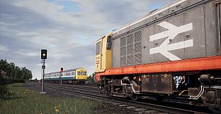 Train Sim World 6: BR Class 20 'Chopper' Loco Add-On