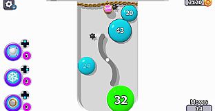 Puff Up & 9 Minigames