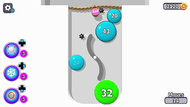 Puff Up & 9 Minigames