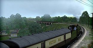 Train Simulator: GWR Saint Class & Travelling Post Office Loco Add-On