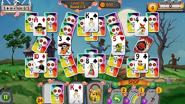 Forgotten Tales: Day of the Dead