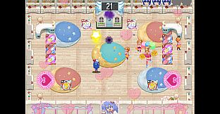 Pixel Game Maker Series MagicalShot The AttackBump☆