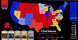 2026 U.S. Election Simulator