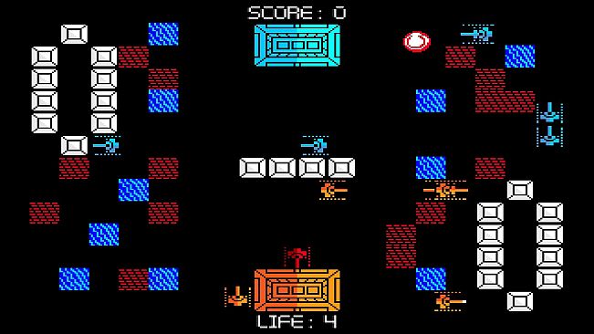 Tiger Tank 59 Ⅰ Mission Pack 078