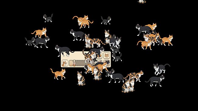 Nothing But Twofold Cats