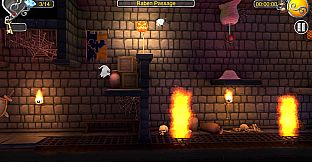 Jack & the creepy Castle