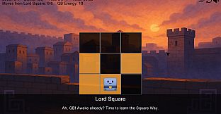 QB Adventures: How to become a Qnight