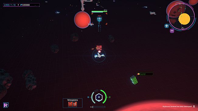Space Nomads