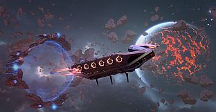 Star Conflict - Desolate worlds. Phase one (Deluxe edition)