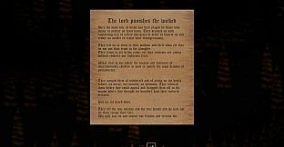 The Dark Plague : Trials Of Galwefeld