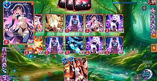 Battle Babes: Magic, Alchemy & Time