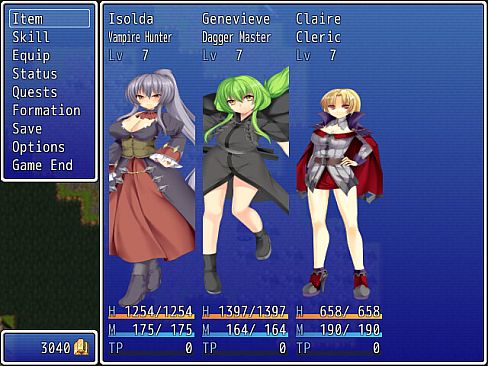 The Last Vampire Hunter