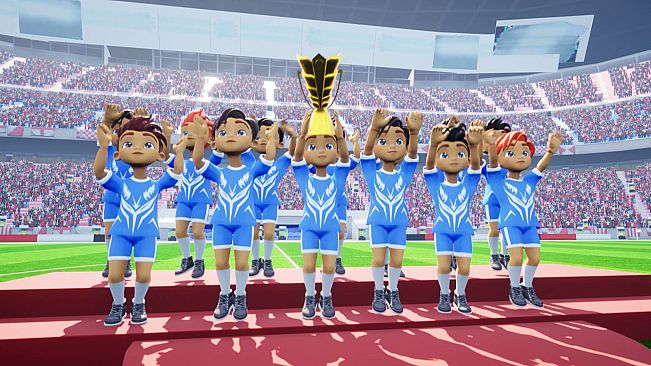 Soccer Fan - Online Multiplayer Football