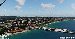 X-Plane 12 Add-on: Aerosoft - Saint Croix XP