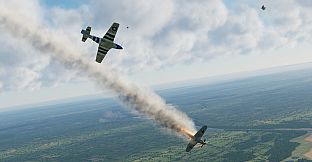 DCS: P-51D Mustang Blue Nosed Bastards of Bodney Campaign