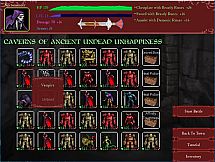 Sort Battle: Dungeon