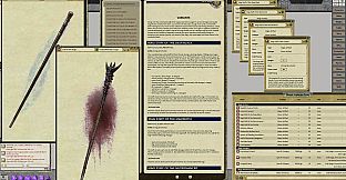 Fantasy Grounds - Pathfinder RPG - Chronicles: Classic Treasures Revisited